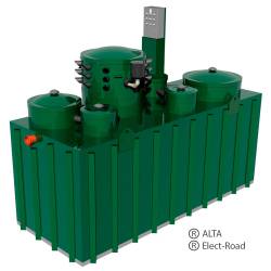 Локальное очистное сооружение Alta Air Master PRO 50