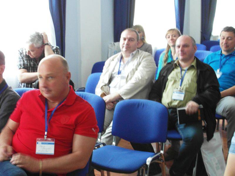 Семинар Компании Alta Group в Минске