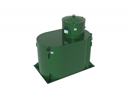 Автономная канализация Alta Bio 10+ Н