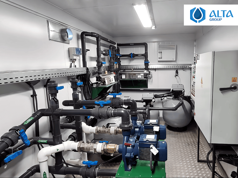 Хозяйственно-бытовой сток – 420 м3 в сутки - муниципальное водоотведение в Повенец, Республика Карелия